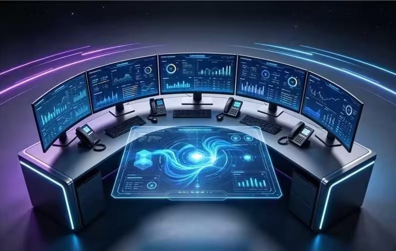 Udesk smart customer service solution - 24-hour self-service AI customer service robot